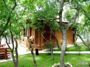 «Артемида» база отдыха